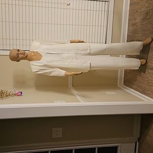 Three Piece Pant Set